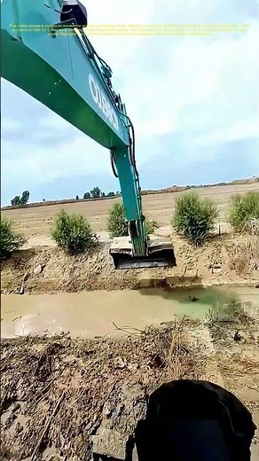 Digging Deep: How Modern Machinery Transforms River Ecosystems