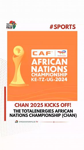 🎥⚽ CHAN 2025 KICKS OFF! Live from Dar es Salaam, the journey begins! 🔥 The TotalEnergies African Nations Championship (CHAN) 2025 is finally HERE — and the very first match is LIVE today, August 2, as hosts Tanzania 🇹🇿 face Burkina Faso 🇧🇫 in an electric Group B opener! This tournament is more than football — it’s a celebration of local talent, continental unity, and homegrown excellence. For the first time ever, CHAN is co-hosted by three East African nations: Kenya 🇰🇪, Tanzania 🇹🇿, a