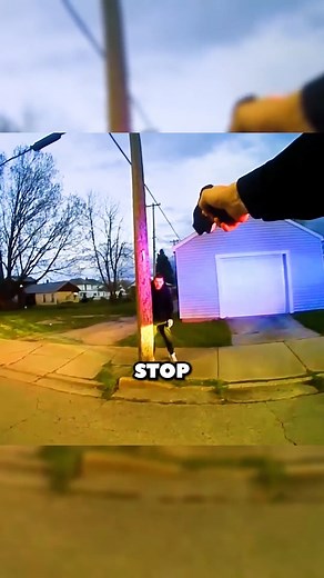 Cop vs Real Life Zombie | Midwest Safety