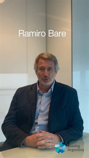 Ramiro Bare, nos explica cómo funciona el leasing del BBVA Banco Francés y cuáles son sus principales beneficios: una herramienta flexible para financiar bienes y potenciar tu negocio. ✅ | Asociación de Leasing de Argentina