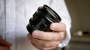 Would You Spend $8,000 on a Manual Focus f/1.2 Lens?