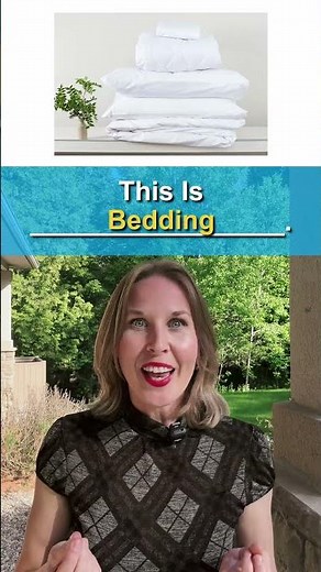 House and Kitchen Group Vocabulary