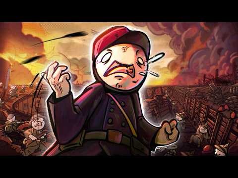 World War 1 (1914-1918)
