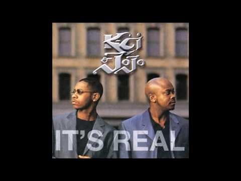 KCi and JoJo - Tell Me It's Real