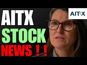 AITX Stock (Artificial Intelligence Tech Solutions stock) AITX STOCK analysis with AITX STOCK