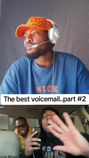 The Best Voicemail Part 2: A Must-Listen Experience