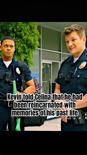 Kevin told Celina that he had been reincarnated with memories of his past life.🤣#foryou #shorts