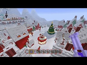 Minecraft The Nightmare Before Christmas Mash-Up Pack: 12 Disc Locations