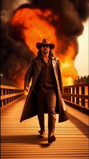 I Burned My Bridges. True Story🔥 #outlawcountry #overtheedge