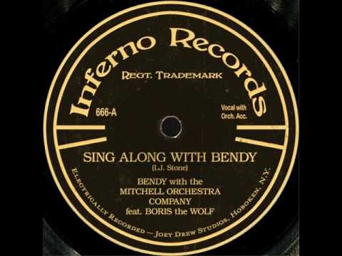 Sing Along with Bendy (original Bendy and the Ink Machine song)