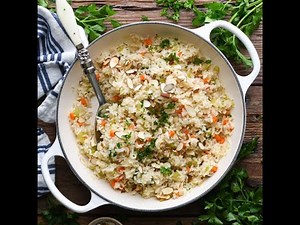 Rice Pilaf