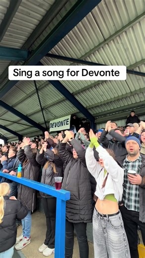 Support Devonte: A Night of Passionate Chants