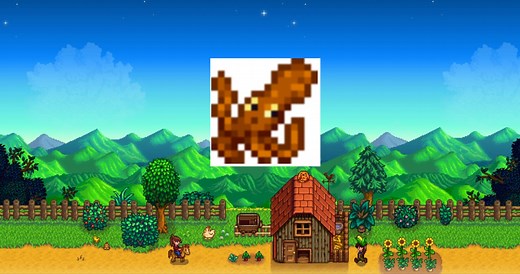 How to find and catch an Octopus in Stardew Valley