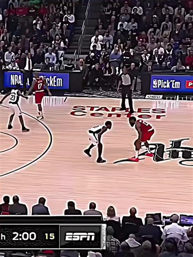 Houston Rockets James Harden hits differents😤🔥#NBA #nbaedits #jamesharden #fyp #xybca