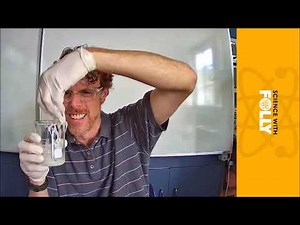 Polystyrene in Acetone