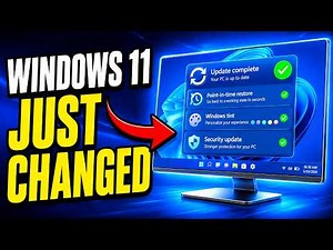 Windows 11 Just Got a New Update | Here's What You Need to Know