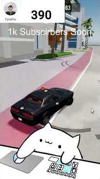 Roblox Drift games #roblox #fynxpro #games #gaming #prisonrunobby #rainbowfriends #funtimes