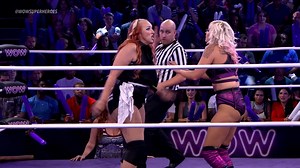 12K views · 348 reactions | The fight we never thought we’d see—mother vs. daughter in an all-out war! Months of frustration explode as Big Rig Betty storms in heated with Jessie Jones by her side. Holly Swag has Lana Star in her corner, but even the ultimate hype woman can’t save her now! Will Betty deliver the whooping of a lifetime, or will Holly flip the script and prove she’s running the show now? | WOW Superheroes | Facebook