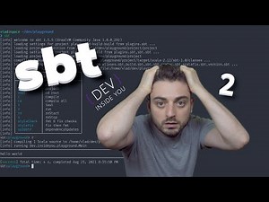 #sbt Tutorial - Part 2