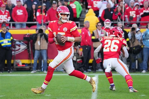 Chiefs vs. Cowboys Thanksgiving Day game: How to watch, kickoff time, TV channel and more