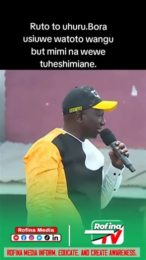 Ruto vs uhuru war back then #ruto #gachagua #kindiki #shortfeed #uhuru #arrested #babu #moi