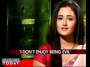 'Evil on television is always hot'- Uttaran cast. Part 1 of 11