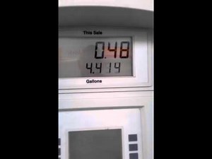 How to get (almost) free gas Using Winn Dixie Savings at Shell Gas station