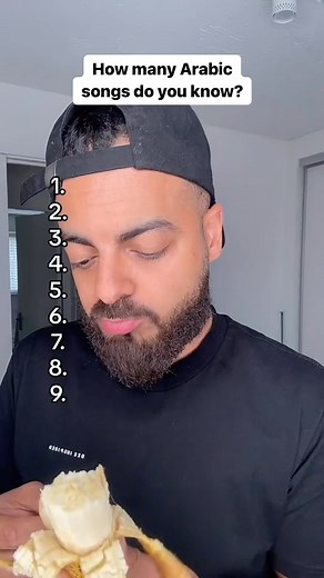 178K views · 224 reactions | How many Arabic songs do you know??⠀⠀⠀⠀⠀⠀⠀⠀⠀⠀⠀⠀ ⠀⠀⠀⠀⠀⠀⠀⠀⠀⠀⠀⠀ ⠀⠀⠀⠀⠀⠀⠀⠀⠀⠀⠀⠀ #reaction #vibes #arabicsongs #comedy #reels | theofficial_azz | Facebook