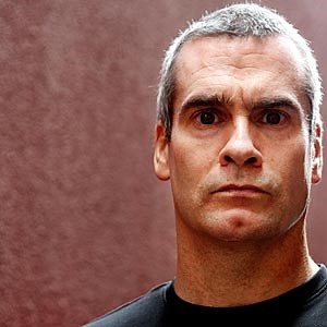 Henry Rollins - TV Tropes