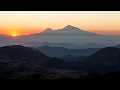 WHERE IS MOUNT ARARAT?