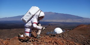 What Would a Mars Colony Actually Look Like?