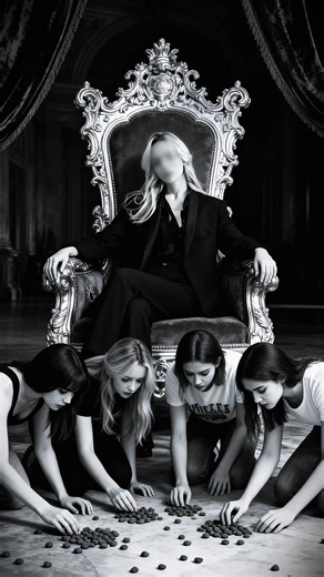 Cómo hacer la foto del trono de mis perritas con IA