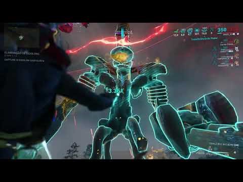 Warframe tridolon com burston prime red crit