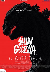 Shin Godzilla - film: guarda streaming online