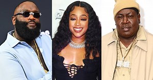 BET Current: Rick Ross, Trina, Trick Daddy, and More Honored With Street Names in Miami -  | BET Phoenix Awards
