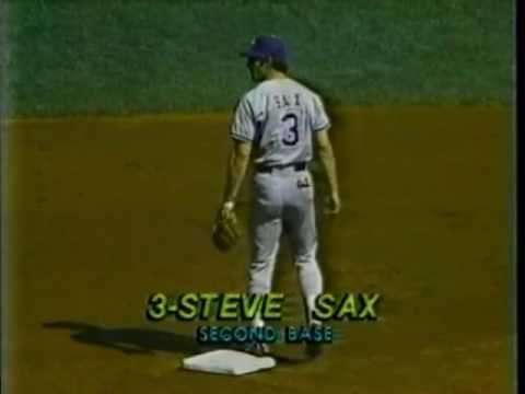 1982 10 03 Dodgers at Giants