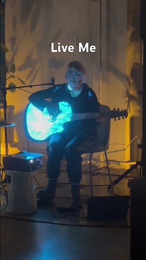 Kaki King Live - There is no substitute.