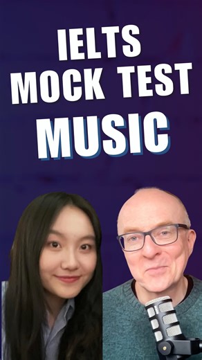 Watch this mock test with one of my students about music and hobbies. 🎵🗣️ She’s currently at Band 7 — a solid score with real potential to go higher. If you’re aiming for Band 7 or higher, check out my GOLD course at https://courses.keithspeakingacademy.com/p/ielts-speaking-gold Everything you need to boost your IELTS Speaking skills with confidence. ✅ | Keith Speaking Academy