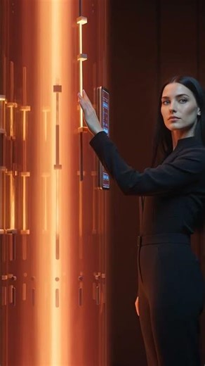 Void Frequency — Reactor Core Stabilisation | Deep Sci-Fi ASMR #scifiasmr #asmr