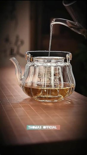 This NEW Teapot Design Is Hypnotic 😍✨ #Shorts”