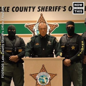 Watch this and say police militarization isn’t a problem | NowThis Impact