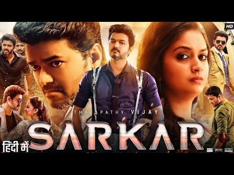 Sarkaar (2026) | Thalapathy Vijay | Hindi Dubbed South Full Movie HD Official Release Now