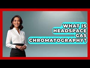 What Is Headspace Gas Chromatography? - Chemistry For Everyone