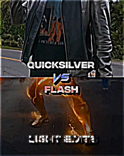 Quicksilver vs Flash: Who is Stronger? Comparison and Analysis