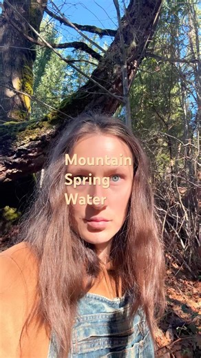 Our mountain spring water | carnivore weight loss challenge day 4 of 45