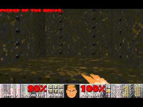 DOOM 2: Master Levels - Level 12