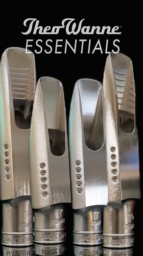 Legendary craftsmanship and premium tone, now more accessible than ever! | Theo Wanne Mouthpieces and Instruments
