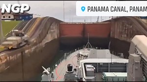 60K views · 249 reactions | German Navy Baden-Württemberg-class frigate FGS Baden-Wurttemberg (F222) southbound in the Pedro Miguel Locks on the Panama Canal - 2  : TW mig86r | NextGen PHDefense | Facebook