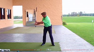Learn how to "set" and "release" your lag with the double L drill. Write a comment with what type of videos you'd like to see from Bob in the future. | Performance Golf