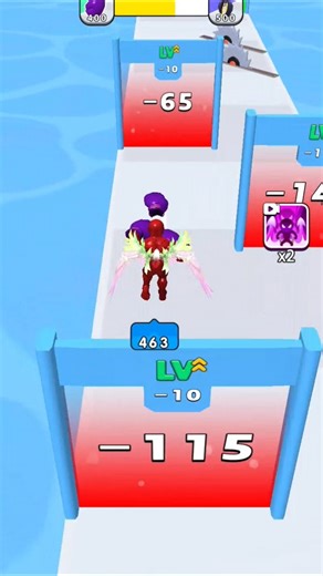 venom evolution gameplay best Android gameplay 😍#shorts #alien #games #venom #special #level 46